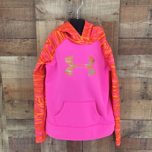 Under Armour Other - Under armour storm pullover sweater